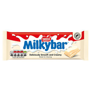 Nestle Milkybar Block