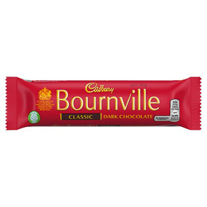Cadbury Bournville Classic Dark Chocolate