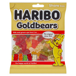 Haribo Goldbears