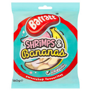 Barratt Shrimps & Bananas