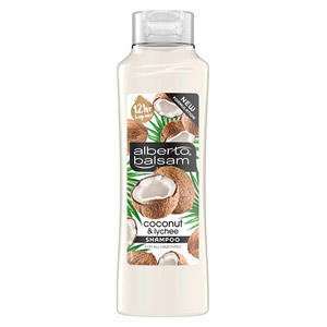 Alberto Balsam Coconut And Lychee Conditioner