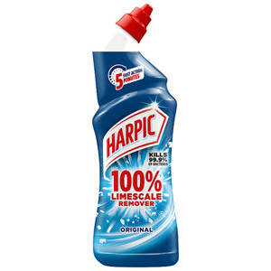 Harpic Limescale Remover Toilet Cleaner