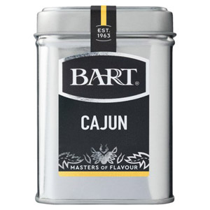Bart Cajun Spice Blend Tin