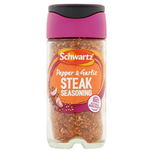Schwartz Perfect Shake Steak Seasoning