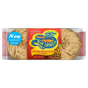 Blue Dragon Medium Egg Noodles