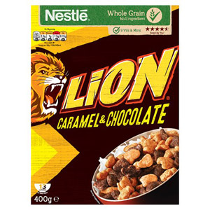 Nestle Lion Cereal