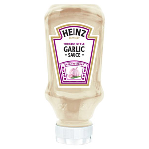 Heinz Garlic Sauce