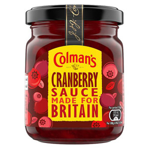Colmans Cranberry Sauce