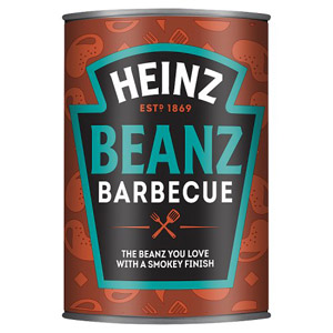 Heinz Beanz Barbeque