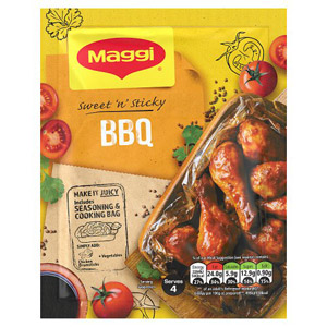 Maggi So Juicy Barbeque For Chicken
