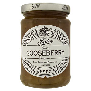 Tiptree Green Gooseberry Conserve