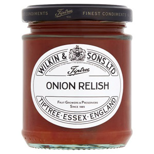 Tiptree Onion Relish