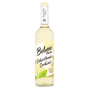 Belvoir Elderflower Cordial