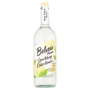 Belvoir Elderflower Presse