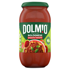 Dolmio Bolognese Sauce Smooth