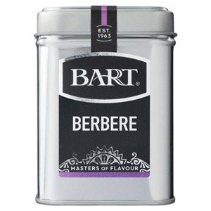 Bart Berbere Seasoning Tin