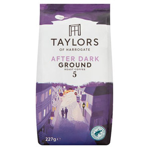 Taylors After Dark Roasted & Ground Coffee