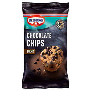 Dr. Oetker Chocolate Chips Plain