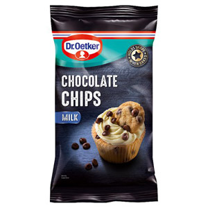 Dr. Oetker Chocolate Chips Milk