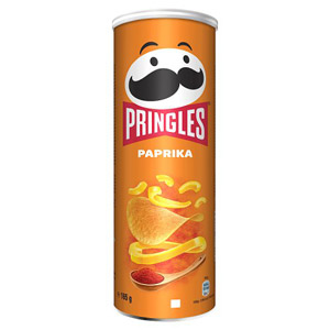 Pringles Paprika