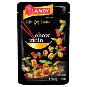 Amoy Stir Fry Chow Mein Sauce