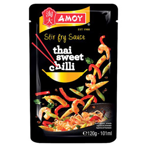 Amoy Stir Fry Sweet Thai Chilli Sauce