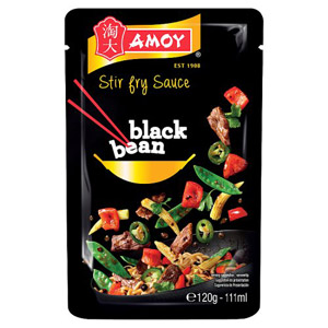 Amoy Stir Fry Black Bean Sauce