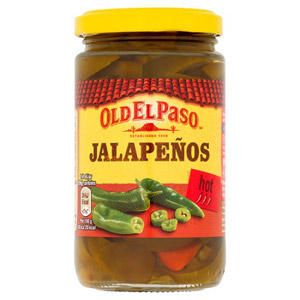 Old El Paso Green Jalapenos