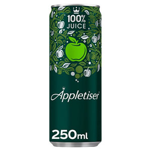 Appletiser Sparkling Apple Can
