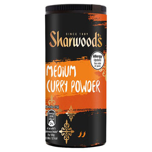 Sharwoods Medium Curry Powder