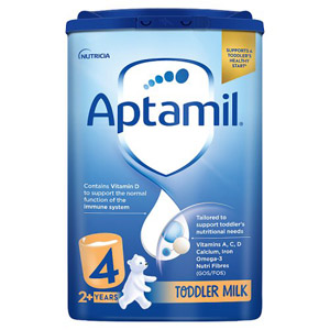 Aptamil Growing Up Milk 2+ Years