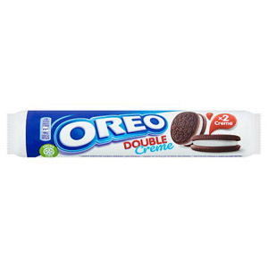 Oreo Double Stuff
