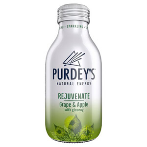 Purdey's Rejuvinating Drink