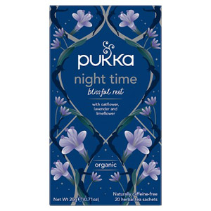 Pukka Organic Night Time Tea 20s