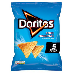 Doritos Cool Original 5 Pack