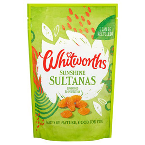 Whitworths Extra Juicy Sultanas