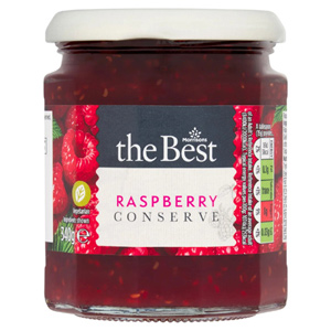 Morrisons The Best Raspberry Conserve