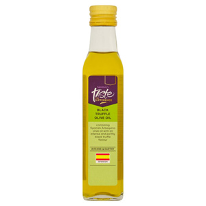 Sainsburys Taste the Difference Black Truffle Olive Oil
