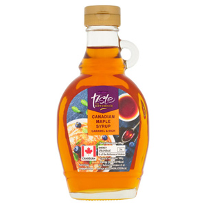 Sainsburys Taste the Difference Canadian Maple Syrup