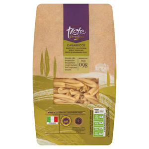 Sainsburys Taste the Difference Casarecce Pasta