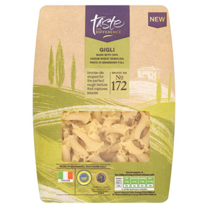 Sainsburys Taste the Difference Gigli