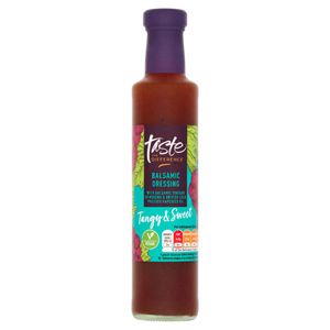 Sainsburys Taste the Difference Balsamic Dressing