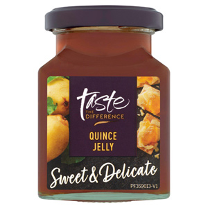Sainsburys Taste the Difference Quince Jelly