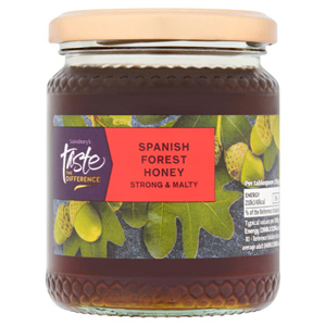 Sainsburys Taste the Difference Spanish Forest Honey