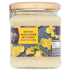 Sainsburys Taste the Difference British Wildflower Set Honey