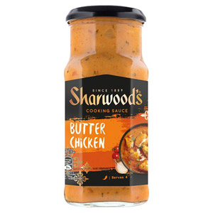 Sharwoods Butter Chicken