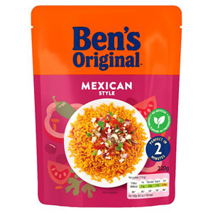 Ben's Original Special Spicy Mexican Rice