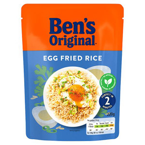 Bens Original Special Egg Fried Rice