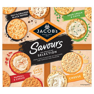 Jacobs Savours Flavour Assortment