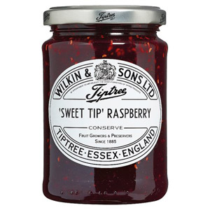 Tiptree Sweet Tip Raspberry Conserve